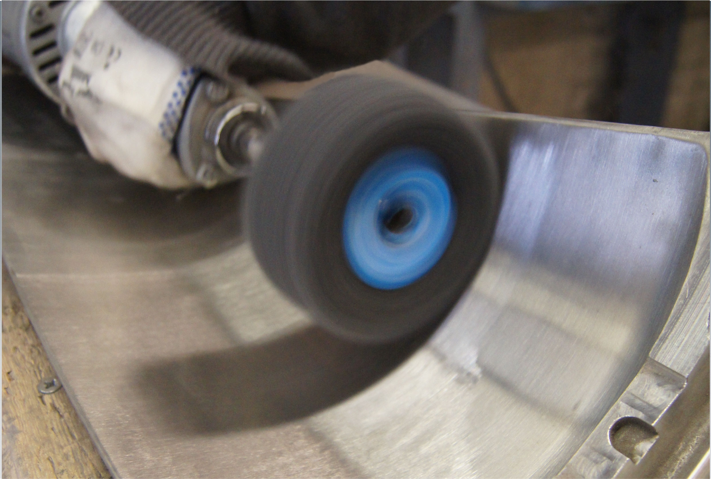 Master Group NonWoven Abrasive Lap Mops